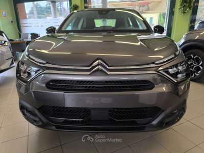 Citroen C4 1.2 ETA8 - FEEL PACK - PURTECH 130 CV - Grigio usata Calco