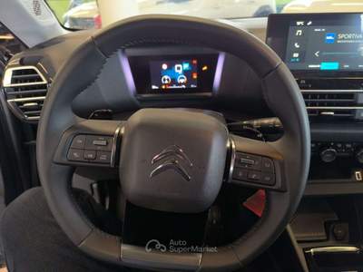 Citroen C4 1.2 ETA8 - FEEL PACK - PURTECH 130 CV - Grigio usata Calco