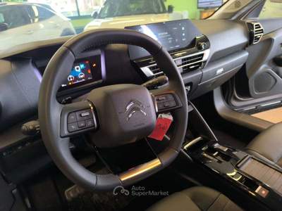 Citroen C4 1.2 ETA8 - FEEL PACK - PURTECH 130 CV - Grigio usata Calco