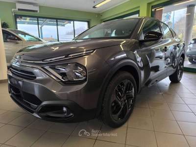 Citroen C4 1.2 ETA8 - FEEL PACK - PURTECH 130 CV - Grigio usata Calco