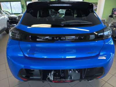 Peugeot 208 1.2 hybrid GT -  145cv e-dcs 6 Blu/Azzurro usata Calco
