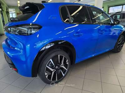 Peugeot 208 1.2 hybrid GT -  145cv e-dcs 6 Blu/Azzurro usata Calco