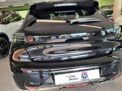 Peugeot 208 1.2 hybrid GT -  145cv e-dcs 6 Nero usata Calco