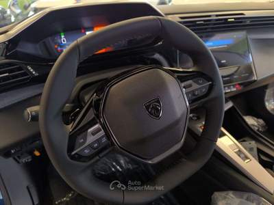 Peugeot 308 KM0- ALLURE - PREZZO REALE - EAT8 130 CV -BLUEHDI Blu/Azzurro usata Calco