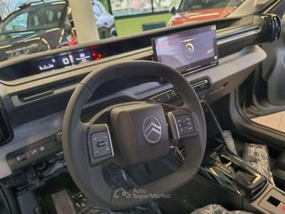 Citroen C3 Aircross - HYBRID - MAX Verde usata Calco