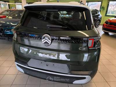 Citroen C3 Aircross - HYBRID - MAX Verde usata Calco