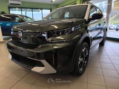 Citroen C3 Aircross - HYBRID - MAX Verde usata Calco