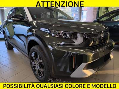Citroen C3 Aircross - HYBRID - MAX Verde usata Calco