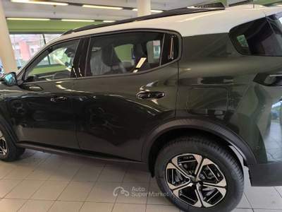 Citroen C3 Aircross - HYBRID - MAX Verde usata Calco