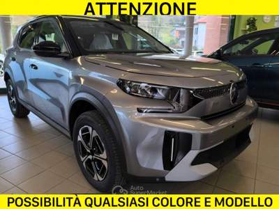 Citroen C3 Aircross HYBRID - MAX Grigio usata Calco