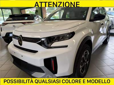 Citroen C3 Aircross - HYBRID - MAX Bianco usata Calco