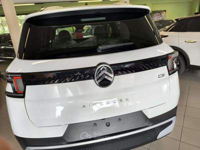 Citroen C3 Aircross - HYBRID - MAX Bianco usata Calco