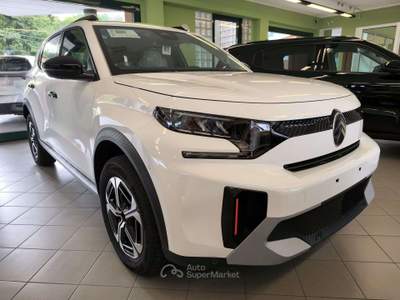 Citroen C3 Aircross - HYBRID - MAX Bianco usata Calco