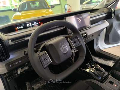 Citroen C3 Aircross - HYBRID - MAX Bianco usata Calco