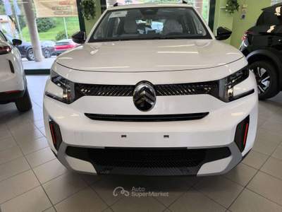 Citroen C3 Aircross - HYBRID - MAX Bianco usata Calco