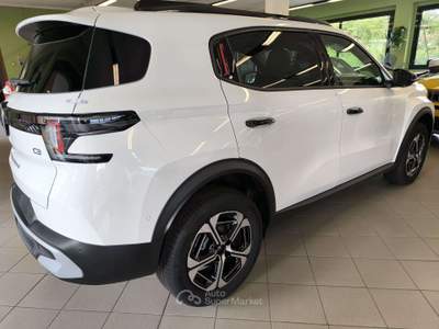 Citroen C3 Aircross - HYBRID - MAX Bianco usata Calco