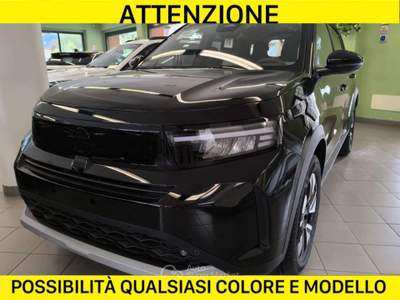 Opel Frontera GS - IBRIDA  145cv edct Nero usata Calco