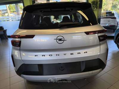 Opel Frontera GS - IBRIDA  145cv edct Grigio usata Calco
