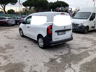Renault Kangoo VAN 1.5 dCì 75cv 2 Posti Bianco usata LIVORNO