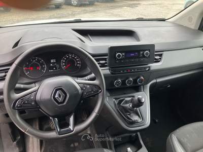 Renault Kangoo VAN 1.5 dCì 75cv 2 Posti Bianco usata LIVORNO