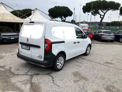 Renault Kangoo VAN 1.5 dCì 75cv 2 Posti Bianco usata LIVORNO