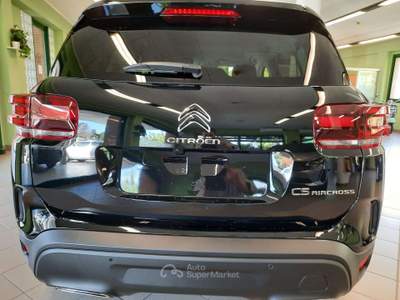 Citroen C5 Aircross - MAX  - GASOLIO - VARI COLORI Nero usata Calco