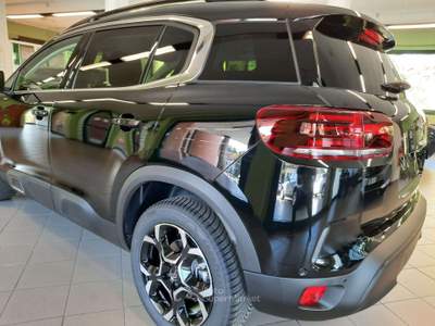 Citroen C5 Aircross - MAX  - GASOLIO - VARI COLORI Nero usata Calco
