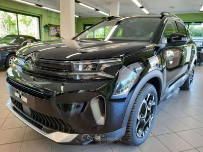 Citroen C5 Aircross - MAX  - GASOLIO - VARI COLORI Nero usata Calco