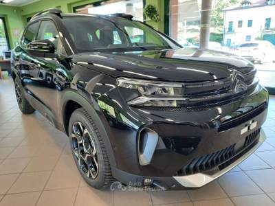 Citroen C5 Aircross - MAX  - GASOLIO - VARI COLORI Nero usata Calco
