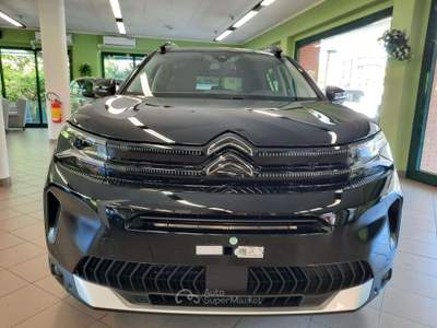 Citroen C5 Aircross - MAX  - GASOLIO - VARI COLORI Nero usata Calco
