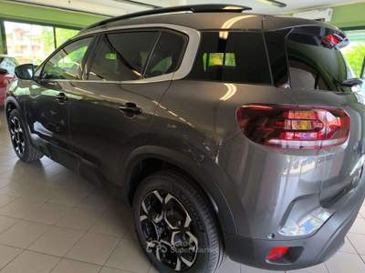 Citroen C5 Aircross - MAX  - GASOLIO  - VARI COLORI Grigio usata Calco