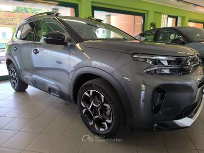 Citroen C5 Aircross - MAX  - GASOLIO  - VARI COLORI Grigio usata Calco