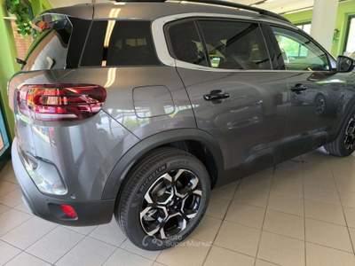 Citroen C5 Aircross - MAX  - GASOLIO  - VARI COLORI Grigio usata Calco
