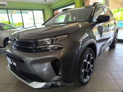 Citroen C5 Aircross - MAX  - GASOLIO  - VARI COLORI Grigio usata Calco