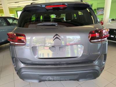 Citroen C5 Aircross - MAX  - GASOLIO  - VARI COLORI Grigio usata Calco