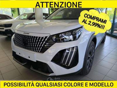 Peugeot 2008 54 kWh GT Bianco usata Calco