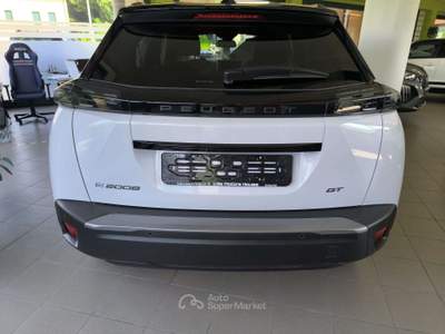 Peugeot 2008 54 kWh GT Bianco usata Calco
