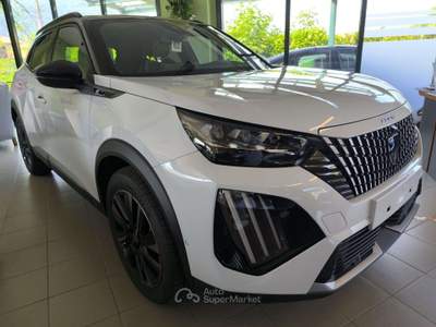 Peugeot 2008 54 kWh GT Bianco usata Calco