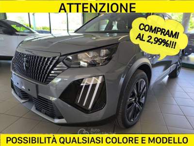 Peugeot 2008 54 kWh GT Grigio usata Calco
