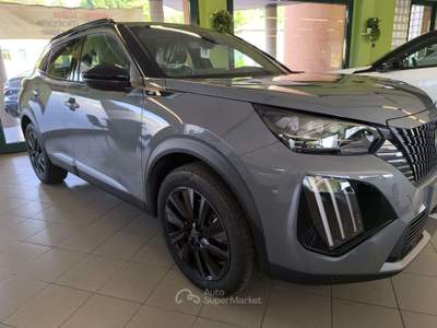 Peugeot 2008 54 kWh GT Grigio usata Calco