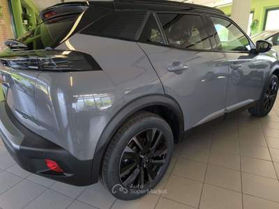 Peugeot 2008 54 kWh GT Grigio usata Calco