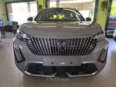 Peugeot 2008 54 kWh GT Grigio usata Calco