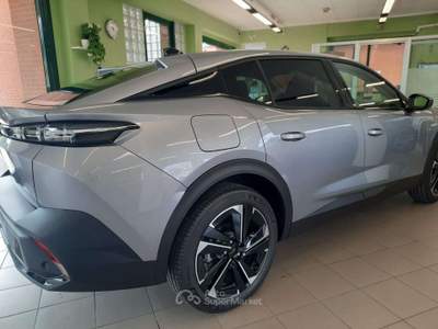 Peugeot 408 - Allure HYBRID 145cv e-dsc6 Grigio usata Calco