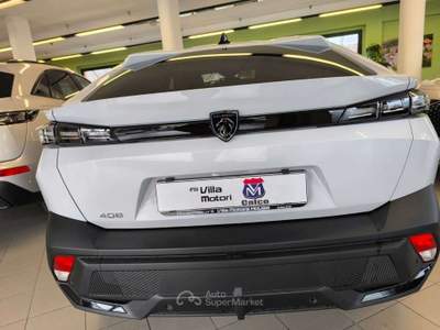 Peugeot 408 - Allure HYBRID 145cv e-dsc6 Bianco usata Calco