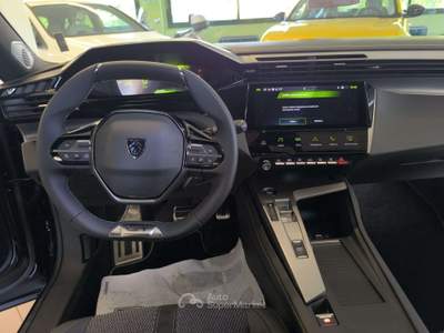 Peugeot 408 - GT  HYBRID 145cv e-dsc6 Nero usata Calco