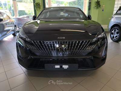 Peugeot 408 - GT  HYBRID 145cv e-dsc6 Nero usata Calco