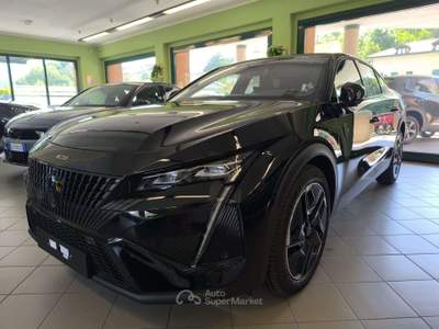 Peugeot 408 - GT  HYBRID 145cv e-dsc6 Nero usata Calco