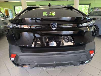 Peugeot 408 - GT  HYBRID 145cv e-dsc6 Nero usata Calco