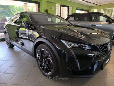 Peugeot 408 - GT  HYBRID 145cv e-dsc6 Nero usata Calco