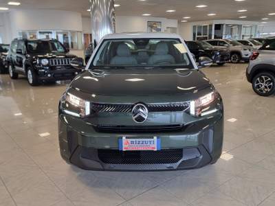 Citroen C3 Aircross CITROEN NEW C3 AIRCROSS YOU PureTech Turbo 1.2 100cv/75kw Verde usata MANDATORICCIO